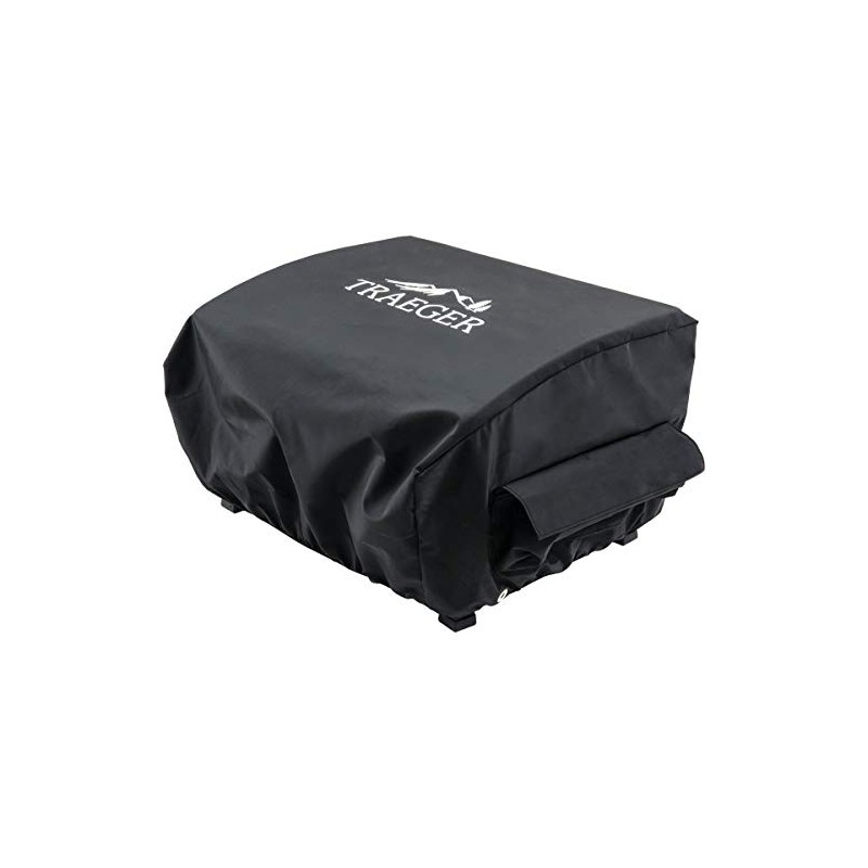Traeger Grills BAC475 Full-Length Grill Cover Grill Accessory - Ranger/Scout