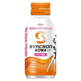Synkron Kowa Active Mode Berry Flavor, 3.4 fl oz (100 ml)