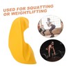 BESPORTBLE Barbell Pad Hip Thrust Barbell Squatting Cushion Protective Shoulder