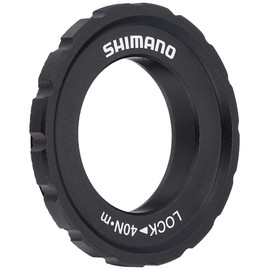 Shimano BR-M8100 BR-M8120 Y2A598030 Locking Ring & Seat (External Spline Type) Repair Parts