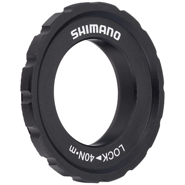 Shimano BR-M8100 BR-M8120 Y2A598030 Locking Ring & Seat (External Spline