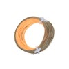 Neko Kamiyama Fly Line Single Hand Spey Line Peach/Camo Fly
