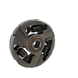 Single Cylinder Repair Genuine OEM Clutch Assy Compatible with Husqvarna 181, 281, 288, 394, 2100, 2101 Series Chainsaw, K950,K960, K970 Concrete Saw 503701504