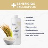 Hidrolato Arroz Hebbe Tónico Facial Orgánico 500ml Todo Tipo Piel