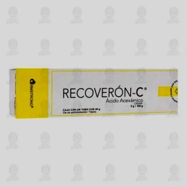 Crema Recovero.0n C 40 Gr Amarillo