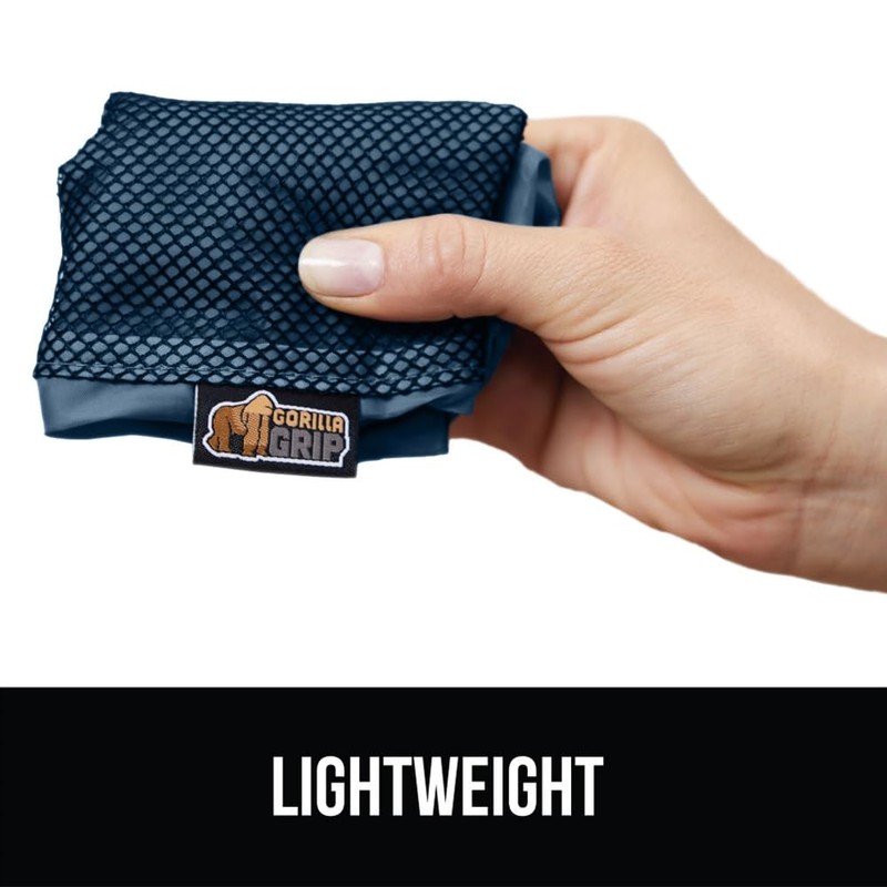 Gorilla Grip - Juego de cubos de embalaje de 6