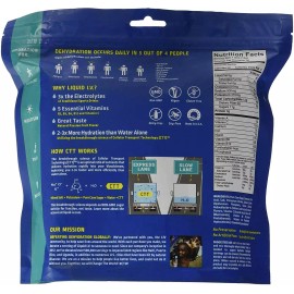 Liquid I.V. Multiplicador de hidratação 30 bastões, 16,93 onças