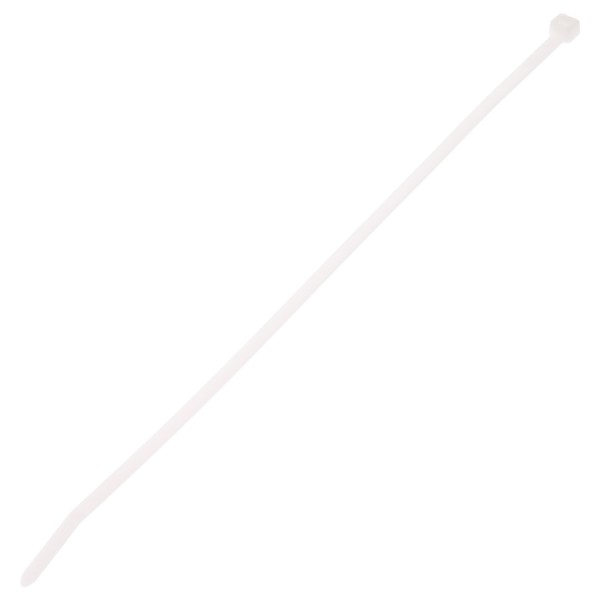 Panduit PLT3S-C Pan-Ty Cable Tie, Nylon 6.6, Standard Cross Section,