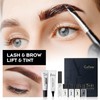 Lash Lift Kit 4 in 1 Brow Lamination Kit, Professional