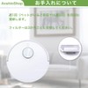 Ecovacs 2 Pack Ecolobax Filter (White) Compatible with DEEBOT T10
