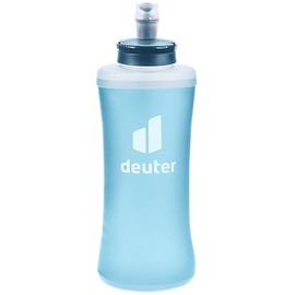 deuter Unisex Adult Streamer Flask II 500 ml Soft, Hydrablue