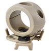 1.2" Flashlight Quick Release Holder Mount Clamp Clip for Fast
