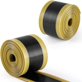 ANBOO Bike Tyre Liner Compatible with 12" 16" 18" 20" 24" 26" 27.5" 29", Anti-puncture Proof Belt Tyre Tape Boom, Bicycle Tube Flat Protector