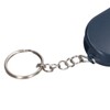 Ailao 10x Pocket Magnifier Key Ring Magnifier Double Layer Lens