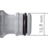 Fittingteile – GARDENA Coupling Hose Connector Coupling Connector Garden Hose