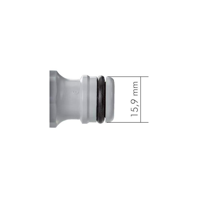 Fittingteile – GARDENA Coupling Hose Connector Coupling Connector Garden Hose