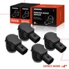 A-Premium 4-PC Reverse Backup Parking Assist Sensor Compatible with Maserati