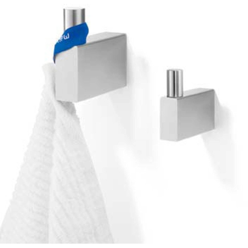 Zack 40390 "Linea" 5 cm Towel Hook