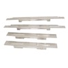 Stainless Steel Wind Guards for Blackstone 28 Inch Griddle Grilling