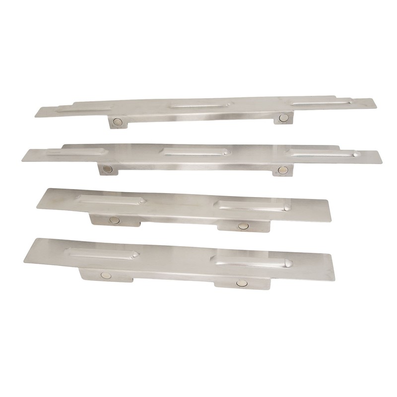 Stainless Steel Wind Guards for Blackstone 28 Inch Griddle Grilling