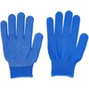 Women's Polyester Work Gloves, Garden Gloves (3 Colors, 6 Pairs)