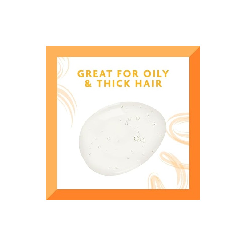Shea Butter Moisturizing Cream Shampoo by Cantu for Unisex -