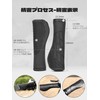 REYLNXR Bicycle Grips Bicycle Grips Comfortable Anti-Slip Damper Rubber Abrasion