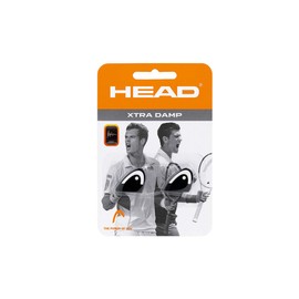 HEAD® Xtra Damp vibration dampener, white
