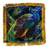 Tiles Mosaic Spanish Moroccan Cushion Covers - Moorish Arabesque Style