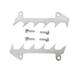 ESEYAIDA 1129 664 0500 Bumper Spike Felling Dog with Screw Fits for Stihl 017 017C 018 018C 020T MS200 021 023 MS230 025 MS250 MS170 MS180 MS190T MS210 MS211 Chainsaw Compatible with 1123 664 0500