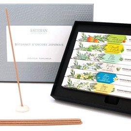 Esteban Incense, Batnekofure Interior Garden Nature