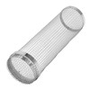 BBQ Net Tube Rolling Grilling Basket Stainless Steel Wire Mesh