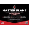 Master Flame - Class A Fire Retardant - 1 Gallon