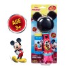 Little Kids Mickey Mouse Lights And Sound Bubble Machine With