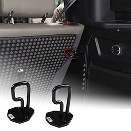YIWANG Aluminum Alloy Car Rear Seat Backrest Angle Adjustment Bracket Auto Modified Accessories for Land Rover Defender 110 2020-2022