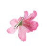 Finyoffiy 4Pcs Artificial Flower Hair Clip Bohemian Flower Hairpin Hair