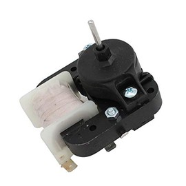 W10189703 Evaporator Fan Motor Replacement for Whirlpool ET18BMXJW00 Refrigerator - Compatible with WPW10189703 Refrigerator Evaporator Fan Motor