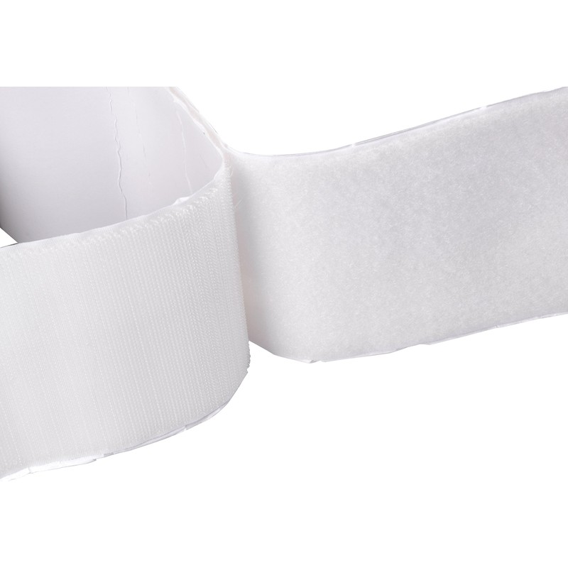 10CM Wide(Appro 4") 1 Meter Long Self Adhestive Hook and