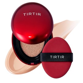 [*Mini Size*] TIRTIR Mask Fit Red Cushion Foundation | Full coverage, Weightless, Skin fit, Satin Glow Finish, Korean Makeup, beauty, Tattoo cover up,
