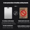 Generic Titanium Cutting Board, Stainless Steel Food Grade Cutting Board,