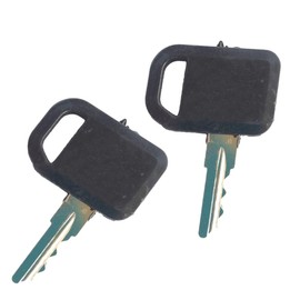 2 Ignition Keys 131841 AM131841 AM101600 AM102439 for John Deere 622 600 1800 2020 2020A 2030A 850D 855D F1145 F510 F525 F710 F725 F735