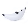 2 PCS Kayak Stabilizers, PVC Inflatable Kayak Outrigger Float with