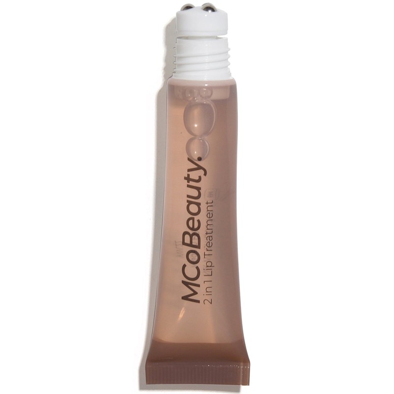 MCoBeauty Glow and Treat 2-in-1 Lip Treatment 15ml (Various Shades),
