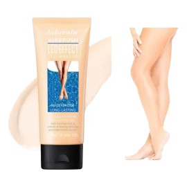 Loción Maquillaje Piernas Manchas Cicatrices Resistente Agua Brillo Mas Bello