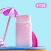 Ollie - Protector Solar Mineral Infantil en Barra FPS 50