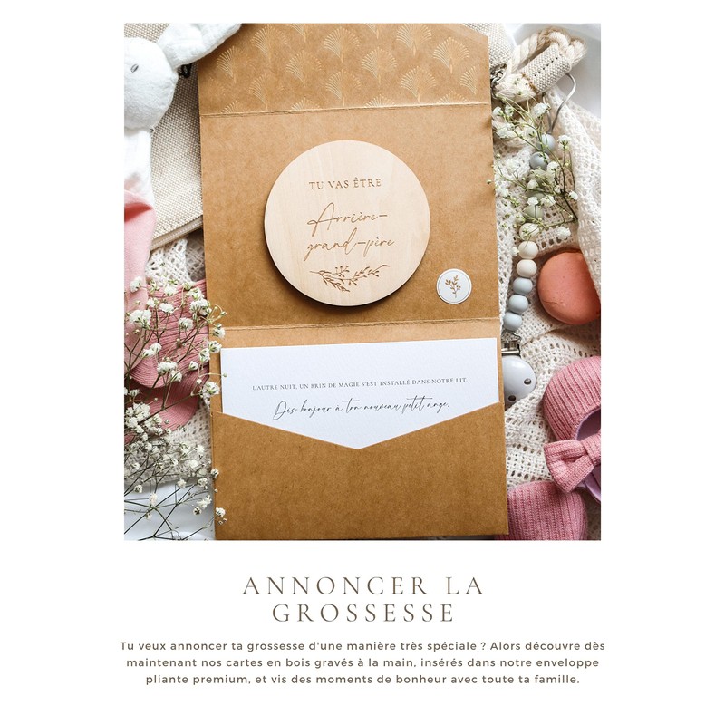 Joli Coon Great Back Big Pere Announcement