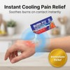 Gel Quemaduras Burnfix Por Sobre Crema Hidrogel Calmante Una Sensación