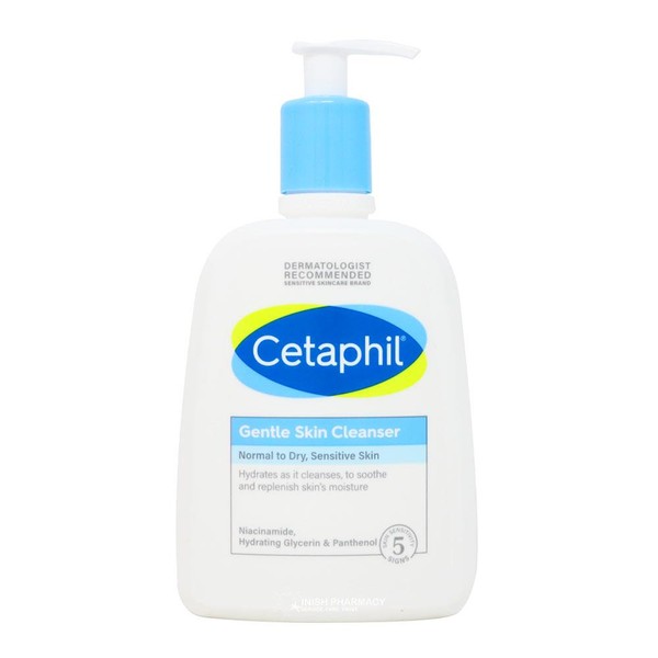 Cetaphil Gentle Skin Cleanser 473ml