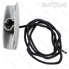 MotorGuide Pull Rope + Handle Kit - X3/X5 - Bow Mount Stow & Deploy - 8M0089423