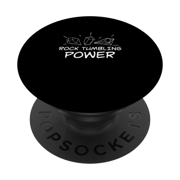 Awesome Rock Tumbling Power For A Lapidary Life Rock Tumbler